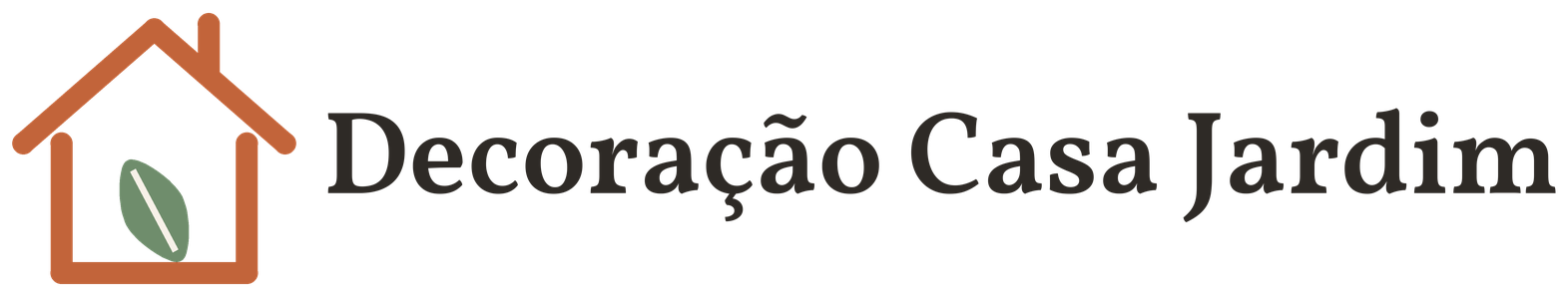 Decoração Casa Jardim